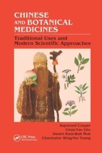 Chinese and Botanical Medicines by Charmaine Wing-Yee Hong Kong Polytechnic Uni - Picture 1 of 1