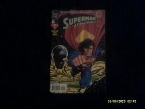 1994 DC ACTION COMICS # 0 / SUPERMAN. DIRECT SALES. - Picture 1 of 3