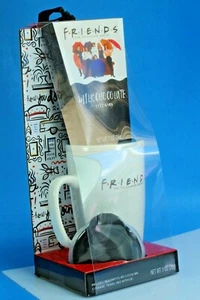 FRIENDS The Television Series Ceramic Travel Mug With Lid And Coco Mix Kit.  - Picture 1 of 8
