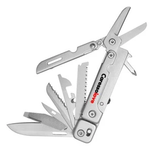 14-in-1 EDC Multitool Scissors Outdoor Camping Gear, Equipment Gadgets Portable - Picture 1 of 24