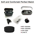 Superior Comfort with Memory Foam Ear Tips for Sony WF 1000XM4 Earbuds