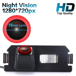 Car Camera rear view for Hyundai I30 Veloster i20 i10 Solaris Kia Soul Rohens K2 - Bild 1 von 11