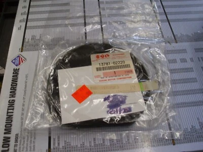 НОВЫЙ ИЗ СТАРЫХ ЗАПАСОВ OEM SUZUKI, 1980-'91 FA50 «ШАТТЛ» ПЕНОПЛАСТОВЫЙ ВОЗДУШНЫЙ ФИЛЬТР, 13781-02220, ПОСЛЕДНИЙ! # - Изображение 1 из 4