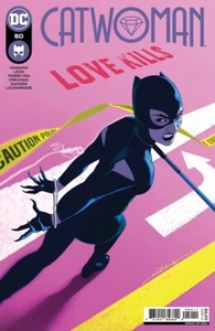 Cubierta Jeff Dekal Catwoman (2018) #50 casi nueva - Imagen 1 de 1