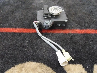 KAWASAKI Z800 Z 800 SUGOMI EDICIÓN LIMITADA, SERVOMOTOR VÁLVULA ESCAPE 235600-0190 Foto 1 de 4