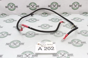 11-13 BMW F10 5 SERIES 535i 550i POSITIVE BATTERY CABLE OEM - Picture 1 of 11