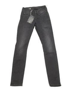 G-Star Raw LYNN MID WAIST SKINNY JEANS, Grey, Women Size 25x30, NWT $170 - Picture 1 of 5