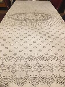 Bed Cover Or Table Cover 240cm  X 210cm