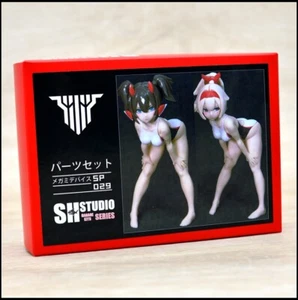 Unpainted FAG SP029 MEGAMI DEVICE Swimwear Resin Figure Model GK Body Kit 1/12 - Picture 1 of 11