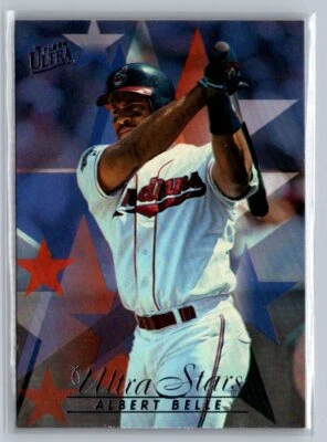 1996 Ultra #575 Albert Belle - Image 1 of 2
