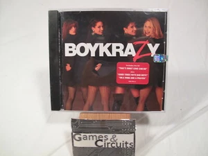 BRAND NEW! Boy Krazy * by Boy Krazy (CD, 1993 Cherry Red) - Bild 1 von 4