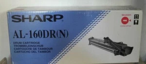 Original Sharp AL-160DR Drum Trommel für AL 1600 1610 1611 1620 1621 1622 OVP A - Picture 1 of 2