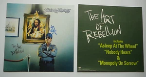 SUCIDAL TENDENCIES SET OF TWO PROMO LP RECORD STORE FLATS 1992 - Bild 1 von 1