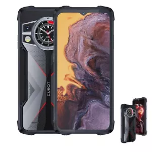 10600 mAh Cubot KingKong 9 robusto smartphone doppio schermo 12G+256 GB Android 13 NFC - Foto 1 di 17