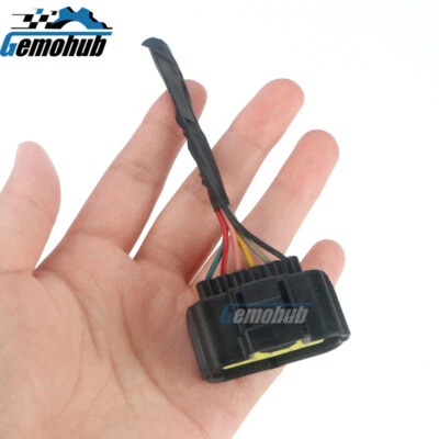 4 Pins Fuel Pump Electronic Connector Wiring Harness Pigtail Plug For Mazda 3 - Image 1 of 4