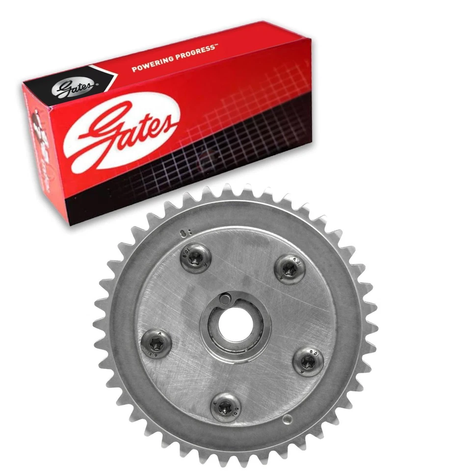 Gates Engine VVT Sprocket For 2005-2010 Ford F-350 Super Duty 5.4L V8 GAS - Image 1 of 4