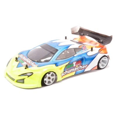 NEW Schumacher Atom 3 - C/F GT12 2WD On-Road Racing Car Kit - Image 1 of 4