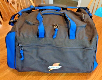 Bolso de Lona Deportivo Gatorade Vintage Años 90, Gimnasio o Noche con Logo Clásico Foto 1 de 4