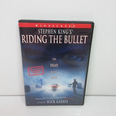 Riding the Bullet (DVD, 2004, Widescreen) - Image 1 of 4