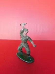 QUIRALU/Reinforced French: Soldier Paratrooper to the / Of Fight - Picture 1 of 6