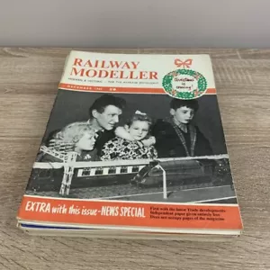 More details for railway modeller magazines bundle job lot 1965 complete year