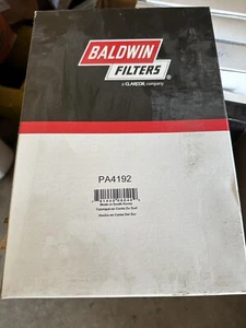 Baldwin PA4192 Engine Air Filter - Picture 1 of 1