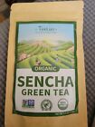 Zielona herbata sencha TeeLux Lekki miernik kawiarni Certyfikowany organiczny 100g