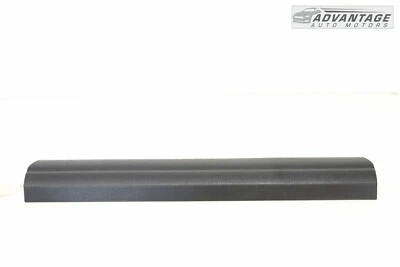 2011-2016 BMW 535I XDRIVE F10 PAINEL DE ACABAMENTO ARRANHÃO SOLEIRA PORTA DO PASSAGEIRO DIANTEIRO FABRICANTE DE EQUIPAMENTO ORIGINAL - Imagem 1 de 4