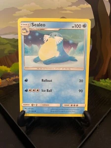 Sealeo 51/236 - Cosmic Eclipse - Uncommon - Pokemon Card TCG - LP - Picture 1 of 3