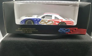 1995 Revell Monogram 1:24 Diecast NASCAR 50th Anniversary Collecter's Edition - Picture 1 of 7