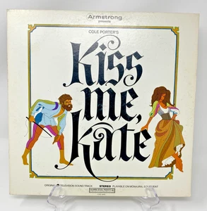 Kiss Me, Kate Cole Porter 1968 LP Armstrong Presents CSS-645 - Picture 1 of 4