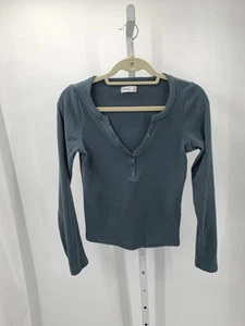 Hollister Größe M Junior Langarmshirt - Bild 1 von 2