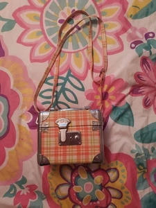 Kosmetiktasche Vintage - Bild 1 von 6