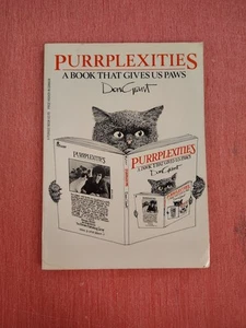 Purrplexitires A book That Gives Us Paws - Imagen 1 de 2