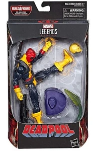 Marvel Legends Deadpool Series X-Men Deadpool Figure - Picture 1 of 5