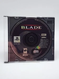 Blade - (Sony Playstation 1) - getestet und funktionsfähig - nur Disc - sehr guter Zustand - Bild 1 von 5