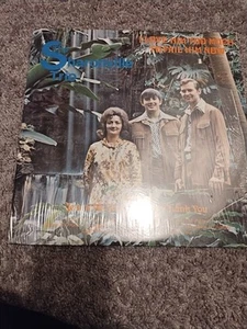 The Sharonville Trio I Love Him Too Much To Fail Him Now Vinyl LP Ohio - Picture 1 of 3