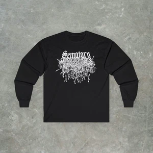  Sematary Skellingtons Longsleeve Tee, Scary Skellingtons OG Shirt Design, 2020 - Bild 1 von 10