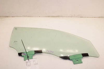 2011-2023 Dodge Charger GT AWD Front Right Side Door Window Glass 68068666AD OEM - Image 1 of 4