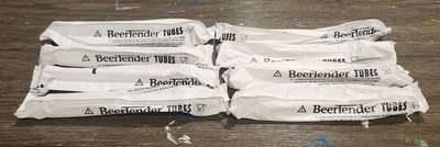 Lot of 8 Sealed Heineken Krups Beertender Tubes New Replacement Beer Pullers - Image 1 of 4