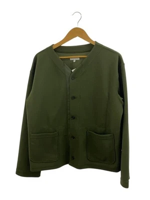 Engineered Garments Cardigan thin S Poester KHK _#217 - Image 1 of 4