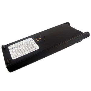 Battery for Motorola NTN7143 NTN7144 GP1200 GP2010 GP900 HT1000 HT6000 MT2000 - Picture 1 of 5