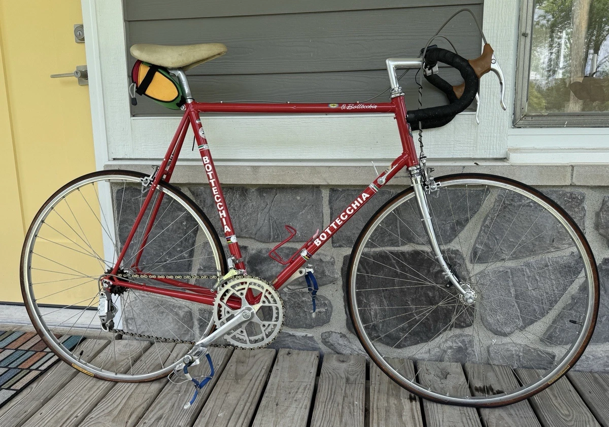 Bottecchia ベル 60〜70年代 イタリア製 ビンテージ Bottecchia ベル 60〜70年代 イタリア製 ビンテージ