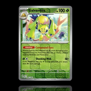 ▸ Galvantula | Shrouded Fable | Reverse Holo | 2/64 | NM - Bild 1 von 2
