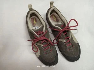 Teva Women's Redpoint II Brown Suede Leather Casual Trail Hiking Shoes US 9 - Picture 1 of 13