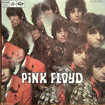 Lp Columbia 04292 Pink Floyd The Piper At The Gate Of Dawn - Photo 1/3