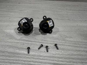 2011-2013 BMW 5-Series front bumper side view camera L&R 6653921684 - Picture 1 of 12