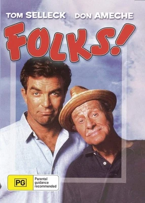 Folks! (DVD) - Imagen 1 de 2
