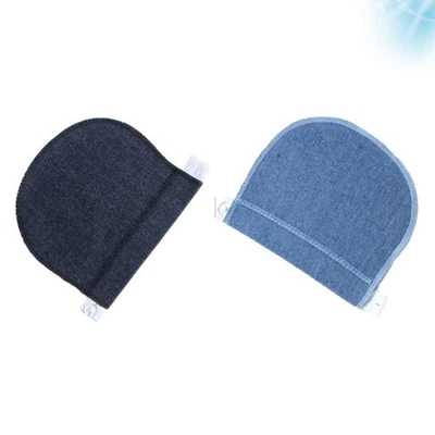  2 Pcs Pregnancy Pants Elastic Button Extender Extenders Waistband - Image 1 of 4