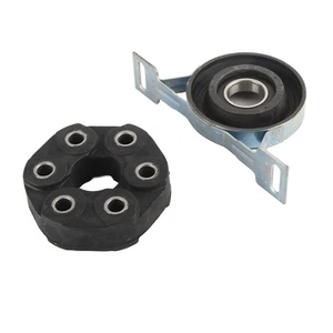 ⊹Driveshaft Center Carrier Bearing Support 26121226731 26111227410 For E36 E39 - Picture 1 of 12